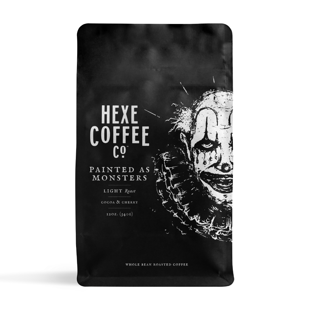 SHOP — Hexe Coffee Co.